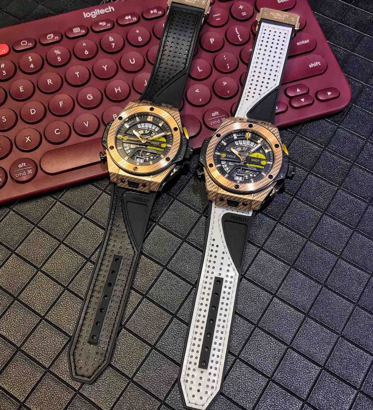 Hublot 43mm 092218
